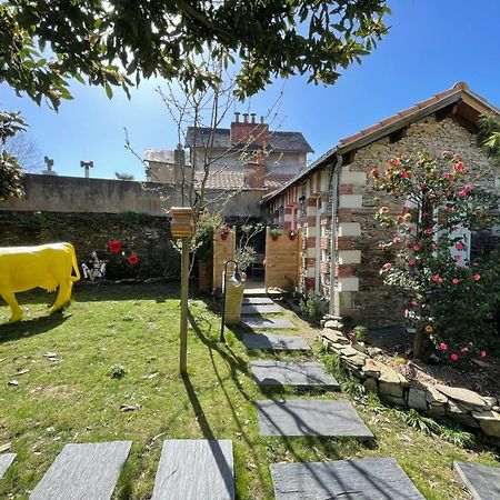 Logement Entier - La Laiterie De La Plume Nantes Zewnętrze zdjęcie