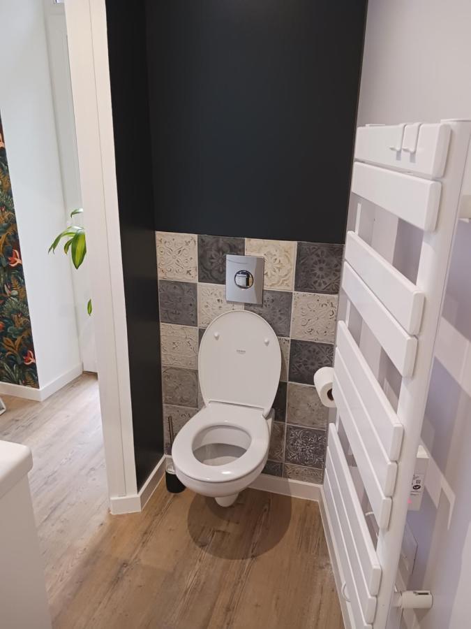 Logement Entier - La Laiterie De La Plume Nantes Zewnętrze zdjęcie