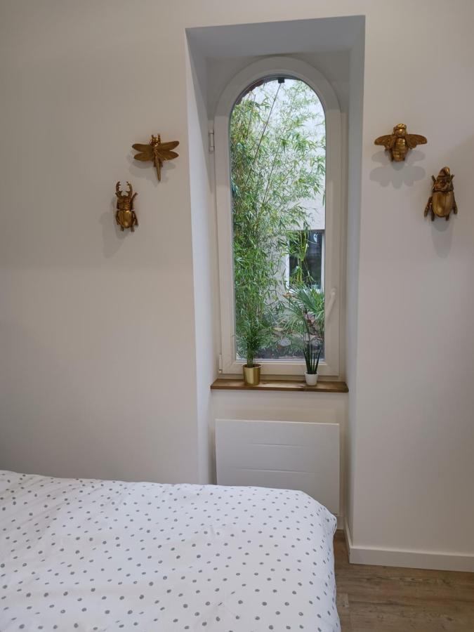 Logement Entier - La Laiterie De La Plume Nantes Zewnętrze zdjęcie