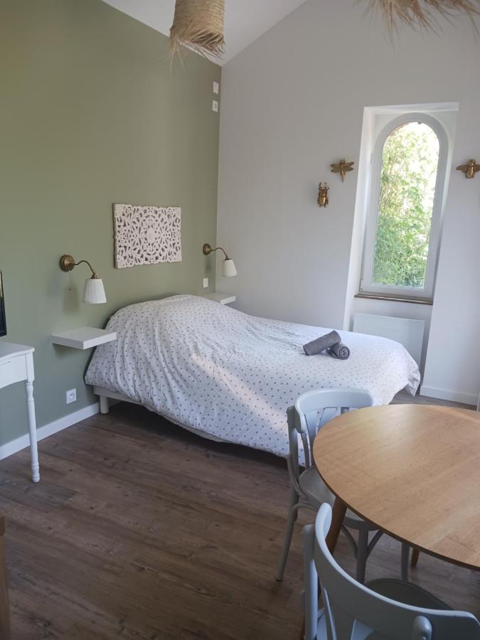 Logement Entier - La Laiterie De La Plume Nantes Zewnętrze zdjęcie