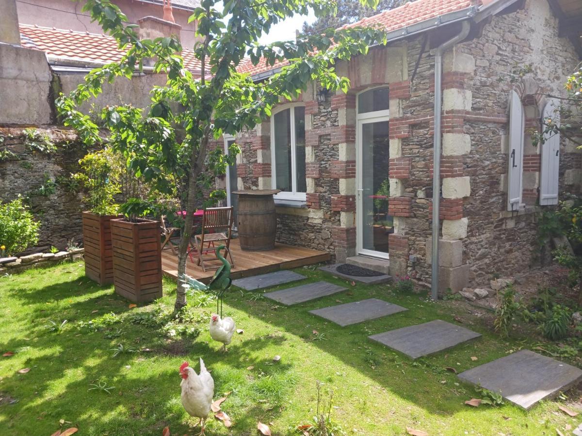 Logement Entier - La Laiterie De La Plume Nantes Zewnętrze zdjęcie