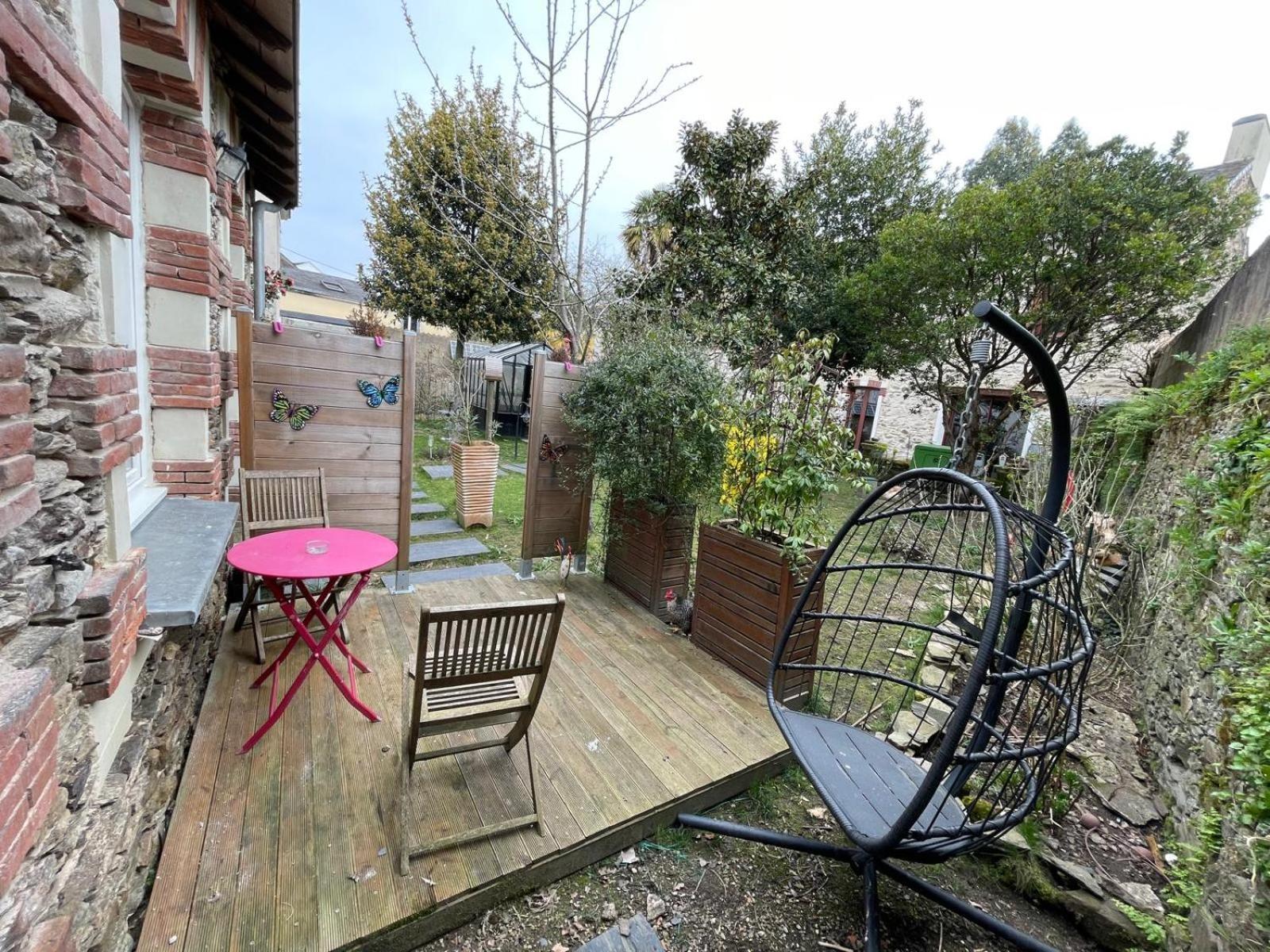 Logement Entier - La Laiterie De La Plume Nantes Zewnętrze zdjęcie