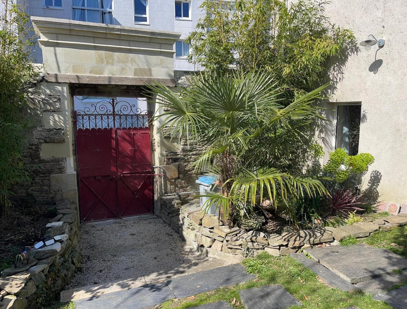 Logement Entier - La Laiterie De La Plume Nantes Zewnętrze zdjęcie