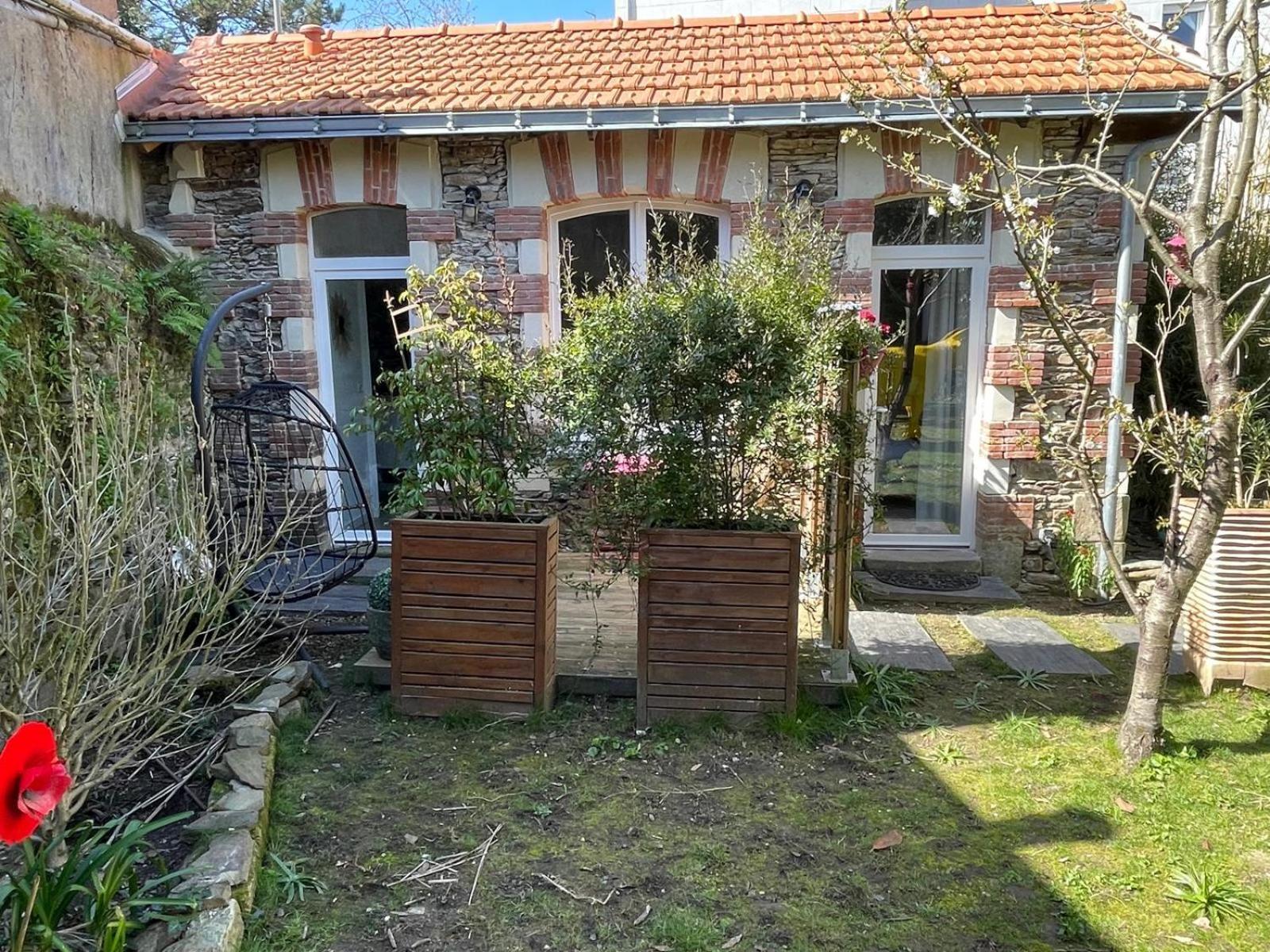 Logement Entier - La Laiterie De La Plume Nantes Zewnętrze zdjęcie