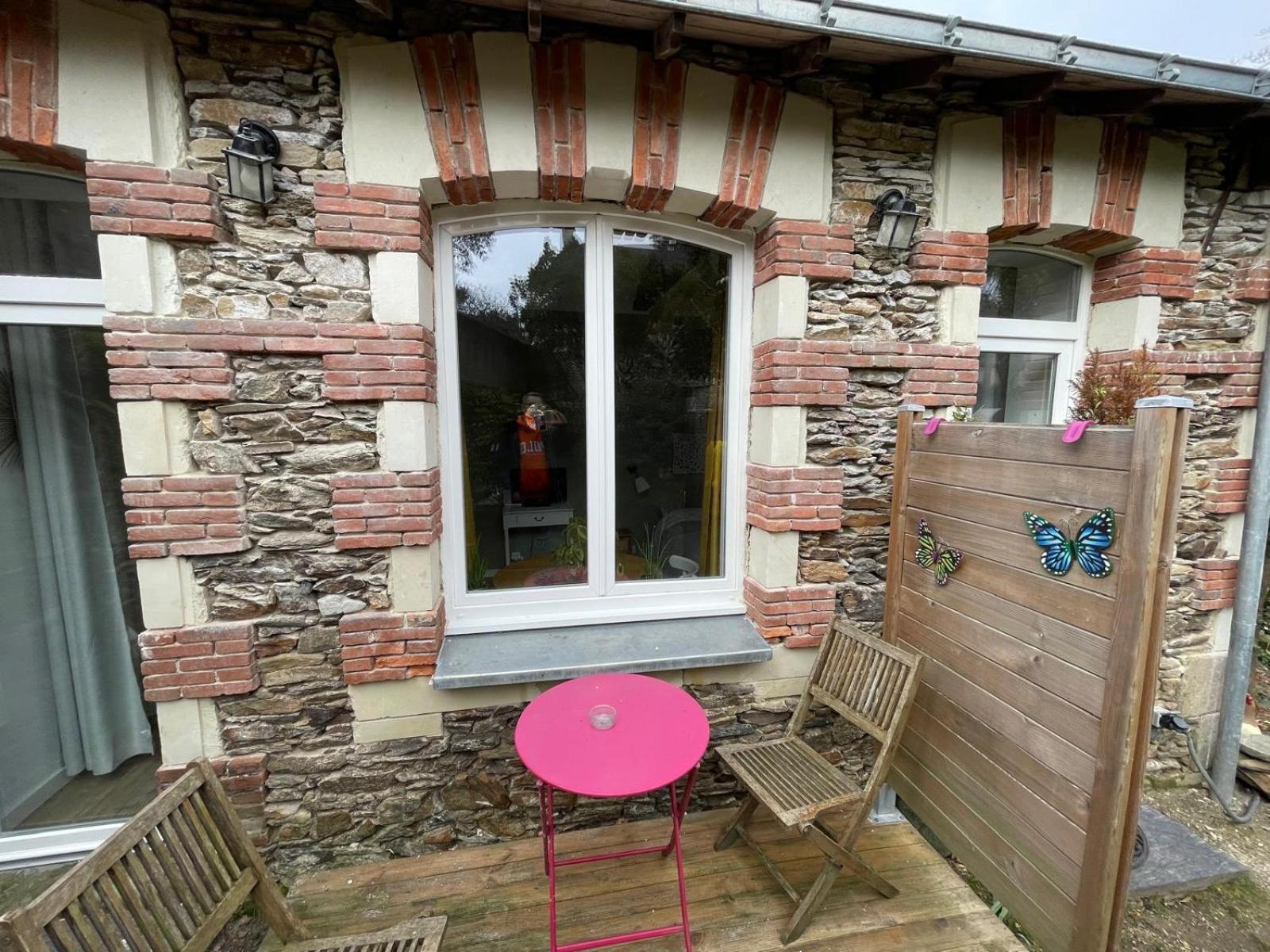 Logement Entier - La Laiterie De La Plume Nantes Zewnętrze zdjęcie