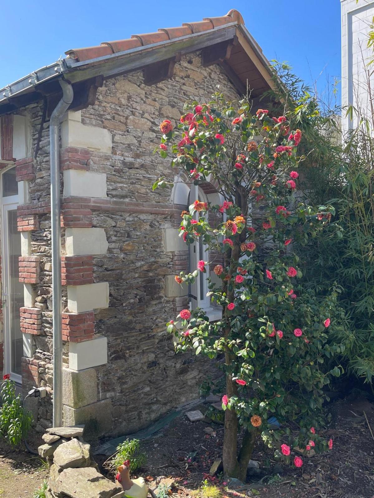 Logement Entier - La Laiterie De La Plume Nantes Zewnętrze zdjęcie